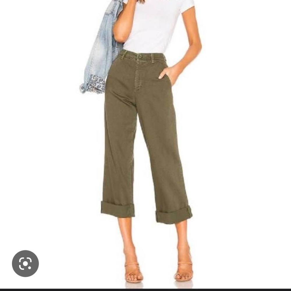 Forest Green Ralph Lauren Jeans